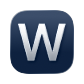 Rocket Typist logo