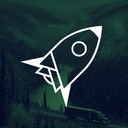 Rose Rocket TMS logo