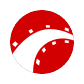 Ruby on Rails logo