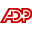 RUN Powered by ADP logo