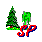 Sadovnická projekce logo