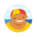 Safe Surfer logo