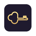 Sahab Key logo