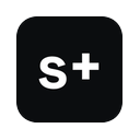 sandsiv+ logo