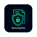SecurelyFax logo