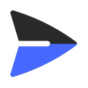 Send logo
