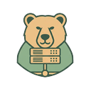 Serverbear VPS logo