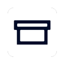 Shoeboxed logo