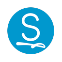 Signable logo