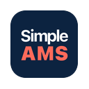 SimpleAMS logo