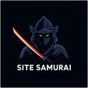 Site Samurai logo