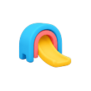 Slide logo