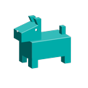 SlideDog logo