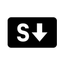Slidesdown logo