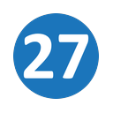 Social27 Virtual Event Platform logo