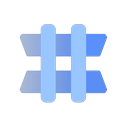SocialRails logo