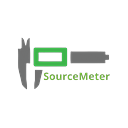 SourceMeter logo