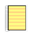 Spelling Notebook logo