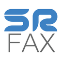 SRFax logo