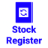 Stock Register logo