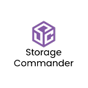 Storage Commander logo