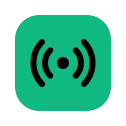 StreamRelay logo