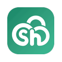 SupportHost logo