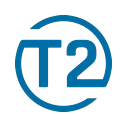 T2 Iris logo