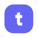 Tabular logo