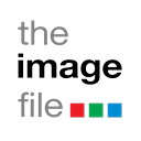 The Image File logo