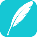 TheWordsmith logo