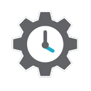 TimeForge logo