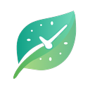 TimeLeaf logo