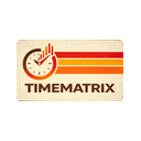 TimeMatrix logo