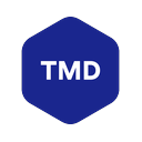 TMDHosting Managed WordPress logo
