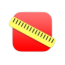 TouchRuler logo