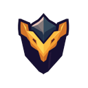 Triple 3D logo