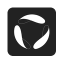 Triton Podcast Metrics logo