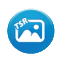 TSR Watermark Image logo