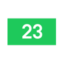 TwentyThree Webinars logo