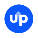 Upfront logo