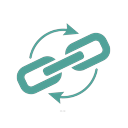 URLINK logo