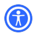 UserWay Accessibility Checker logo