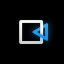 Vidmoline AI Logo Animation logo