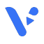 Visla AI Video Agent logo