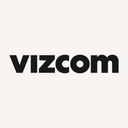 Vizcom logo