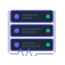 VM6 Networks VPS logo