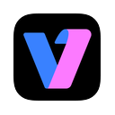 Vmake AI Video Enhancer logo
