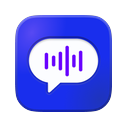 VoiceForge App logo
