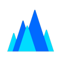 Volcano Engine TOS logo
